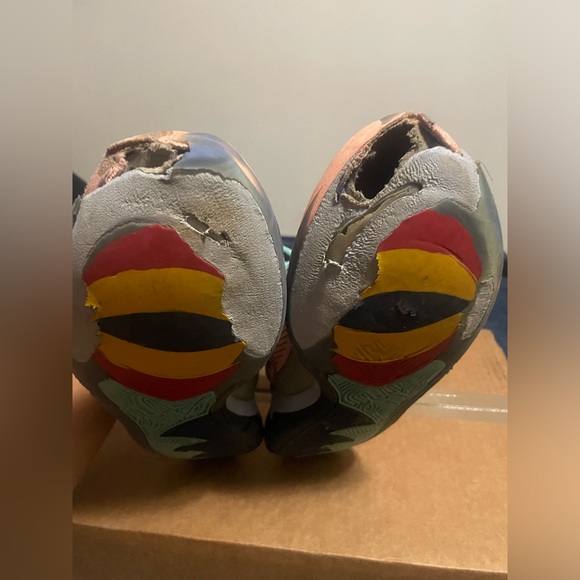 Nike Kyrie 6 Concepts Khepri Size 12 - Picture 7 of 9